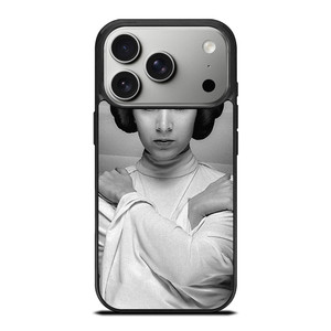 CARRIE FISHER PRINCESS LEIA STAR WARS iPhone 17 Pro Case