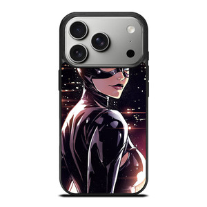 CATWOMAN SUPERHERO 2 iPhone 17 Pro Case