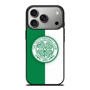 CELTIC 1888 LOGO iPhone 17 Pro Case