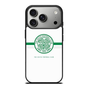 CELTIC FC ICON iPhone 17 Pro Case