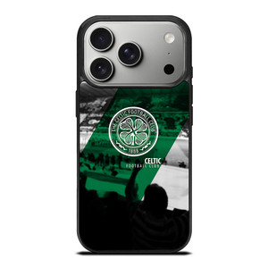 CELTIC FOOTBALL CLUB ICON iPhone 17 Pro Case