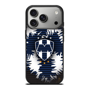 CF MONTERREY LOGO 2 iPhone 17 Pro Case