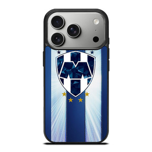 CF MONTERREY LOGO iPhone 17 Pro Case
