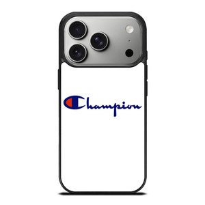 CHAMPION LOGO iPhone 17 Pro Case