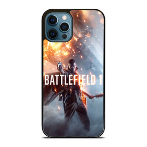 BATTLEFIELD 1 iPhone 12 Pro Max Case