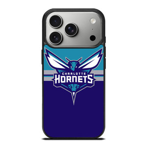 CHARLOTTE HORNETS LOGO 2 iPhone 17 Pro Case