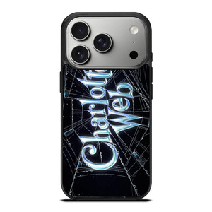 CHARLOTTE'S WEB ART iPhone 17 Pro Case