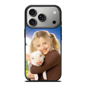 CHARLOTTE'S WEB CUTE MOVIE iPhone 17 Pro Case