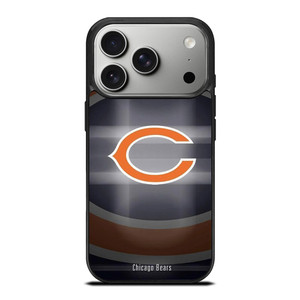 CHICAGO BEARS LOGO 2 iPhone 17 Pro Case