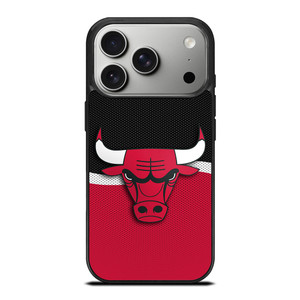 CHICAGO BULLS ICON 2 iPhone 17 Pro Case