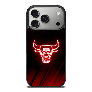 CHICAGO BULLS ICON iPhone 17 Pro Case