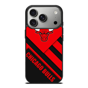 CHICAGO BULLS NBA 3 iPhone 17 Pro Case