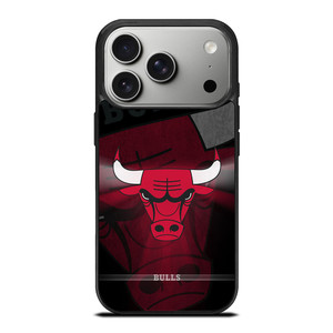 CHICAGO BULLS NBA iPhone 17 Pro Case
