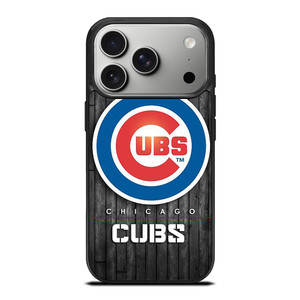 CHICAGO CUBS LOGO iPhone 17 Pro Case