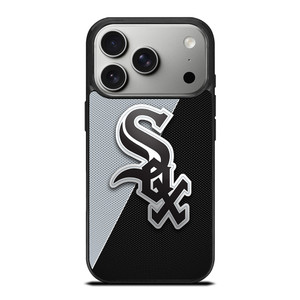 CHICAGO WHITE SOX LOGO 3 iPhone 17 Pro Case