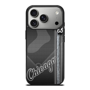CHICAGO WHITE SOX MLB 3 iPhone 17 Pro Case