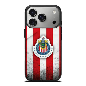 CHIVAS DE GUADALAJARA 2 iPhone 17 Pro Case