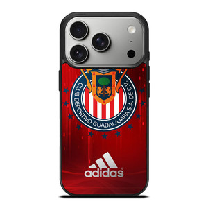 CHIVAS DE GUADALAJARA 3 iPhone 17 Pro Case