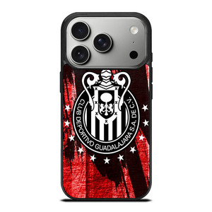 CHIVAS DE GUADALAJARA iPhone 17 Pro Case