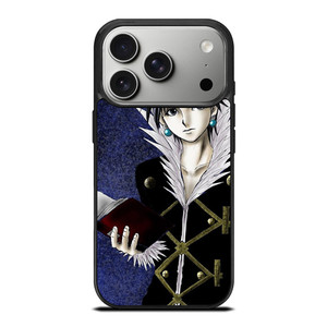 CHROLLO LUCIFER HUNTER X HUNTER ANIME iPhone 17 Pro Case