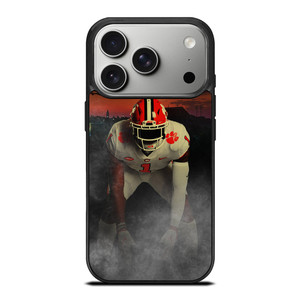 CLEMSON TIGERS iPhone 17 Pro Case