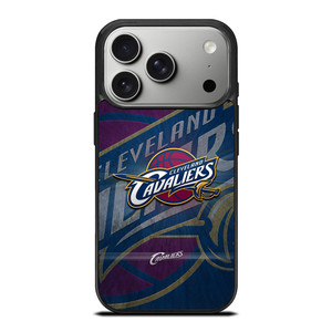 CLEVELAND CAVALIERS LOGO iPhone 17 Pro Case