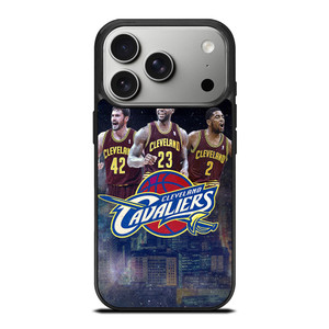CLEVELAND CAVALIERS PLAYERS iPhone 17 Pro Case