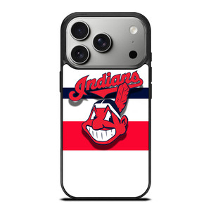 CLEVELAND INDIANS LOGO 3 iPhone 17 Pro Case