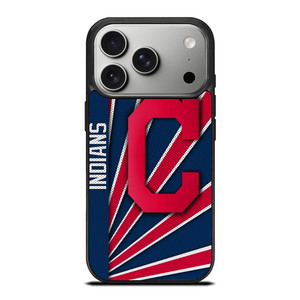 CLEVELAND INDIANS MLB iPhone 17 Pro Case