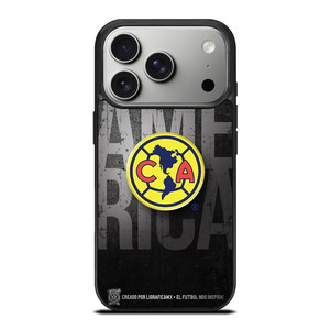 CLUB AMERICA LOGO iPhone 17 Pro Case