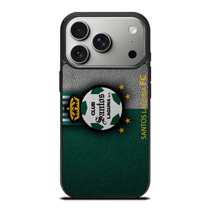 CLUB SANTOS LAGUNA 5 iPhone 17 Pro Case