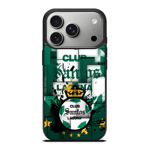 CLUB SANTOS LAGUNA iPhone 17 Pro Case