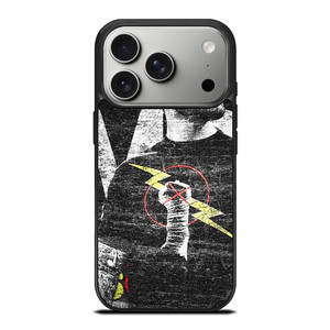 CM PUNK ART WWE iPhone 17 Pro Case