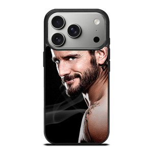 CM PUNK WWE COOL iPhone 17 Pro Case