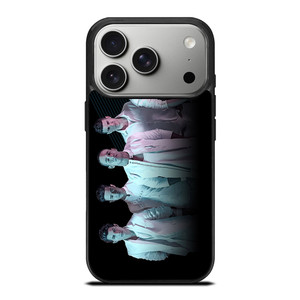 CNCO MUSIC GROUP iPhone 17 Pro Case