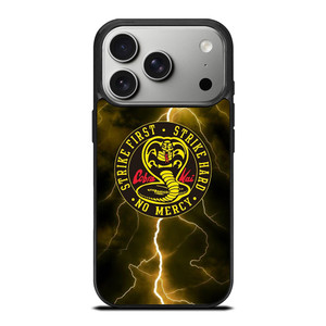 COBRA KAI ICON iPhone 17 Pro Case