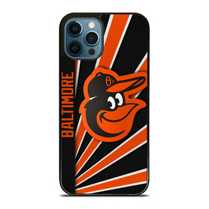 BALTIMORE ORIOLES 3 iPhone 12 Pro Max Case