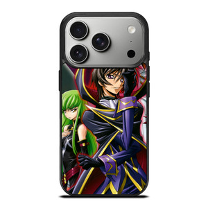 CODE GEASS ZERO iPhone 17 Pro Case