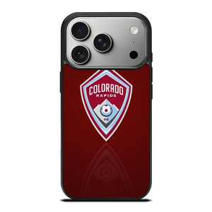 COLORADO RAPIDS LOGO iPhone 17 Pro Case