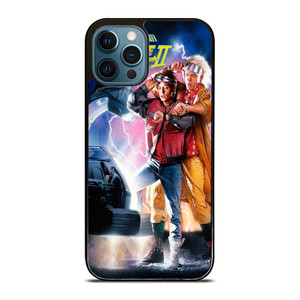 BACK TO THE FUTURE iPhone 12 Pro Max Case