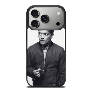 COOL BRUNO MARS iPhone 17 Pro Case