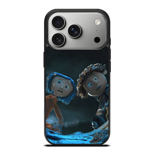 CORALINE 3 iPhone 17 Pro Case