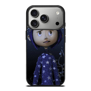 CORALINE iPhone 17 Pro Case