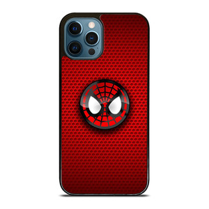 BABY SPIDERMAN COMIX LOGO iPhone 12 Pro Max Case