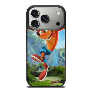 CRASH BANDICOOT 3 iPhone 17 Pro Case