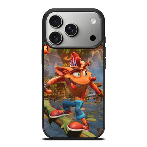 CRASH BANDICOOT iPhone 17 Pro Case