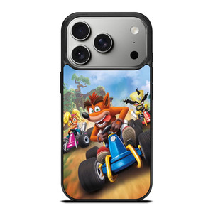 CRASH TEAM RACING iPhone 17 Pro Case