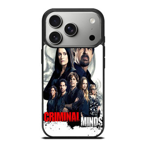 CRIMINAL MINDS MOVIE SERIES 2 iPhone 17 Pro Case