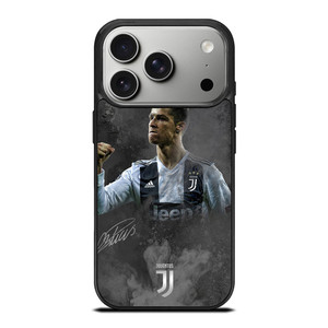 CRISTIANO RONALDO JUVENTUS iPhone 17 Pro Case