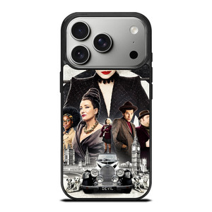 CRUELLA EMMA STONE 2 iPhone 17 Pro Case